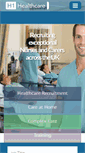 Mobile Screenshot of h1healthcare.com
